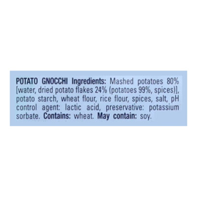 De Cecco Potato Gnocchi No. 401 Pack - 17.5 Oz - Image 4