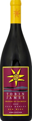 Tobin James Red Wine - 750 Ml - Image 2