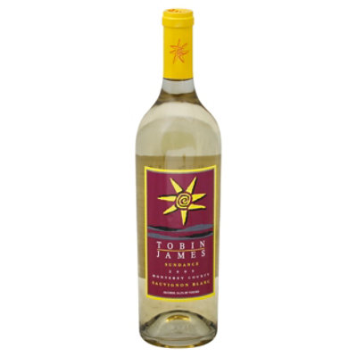 Tobin James Sauvignon Blanc Wine - 750 Ml