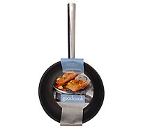 Good Cook Saute Pan Non Stick Commercial Stainless Steel 10 Inch - Each