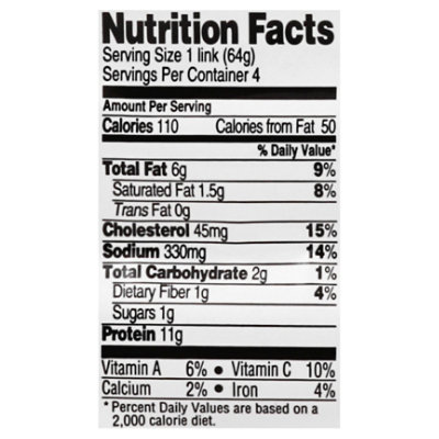 Dartagnan Sausage Chicken Southwest - 9 Oz - Image 3