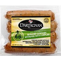 Dartagnan Sausage Chicken & Apple - 8.5 Oz - Image 2