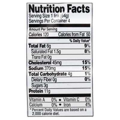Dartagnan Sausage Chicken & Apple - 8.5 Oz - Image 3