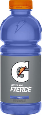 Gatorade G Series Thirst Quencher Fierce Grape - 20 Fl. Oz. - Image 5