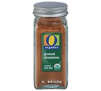 O Organics Organic Cinnamon Ground - 1.5 Oz