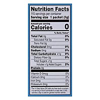 Signature SELECT Sweetener Aspartame Zero Calorie - 115 Count - Image 5