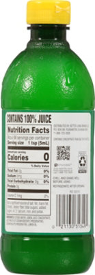 Signature SELECT Lemon Juice - 15 Fl. Oz. - Image 5