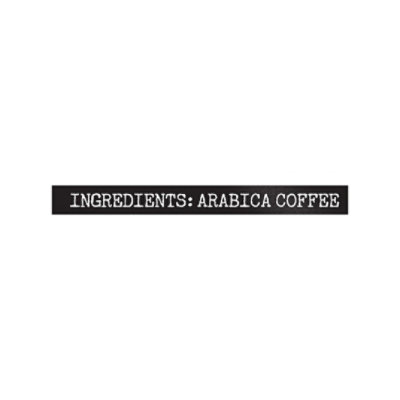 Tullys Coffee Coffee Ground Dark Roast Grand Espresso Roast - 12 Oz - Image 4