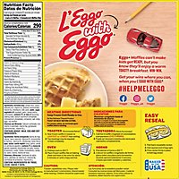Eggo Cinnamon Toast Mini Frozen Breakfast Waffles 24 Count - 25.8 Oz - Image 6