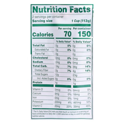 Jamba Juice Smoothies Strawberries Wild - 8 Oz - Image 4