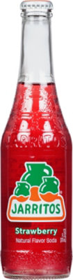 Jarritos Strawberry - 12.5 Fl. Oz. - Image 2