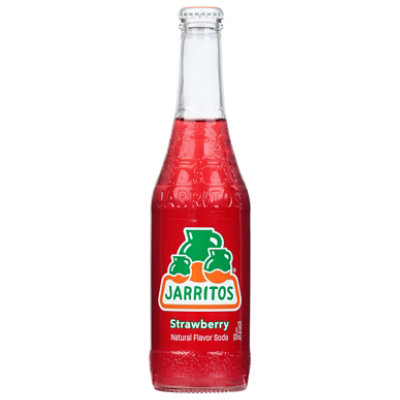 Jarritos Strawberry - 12.5 Fl. Oz.