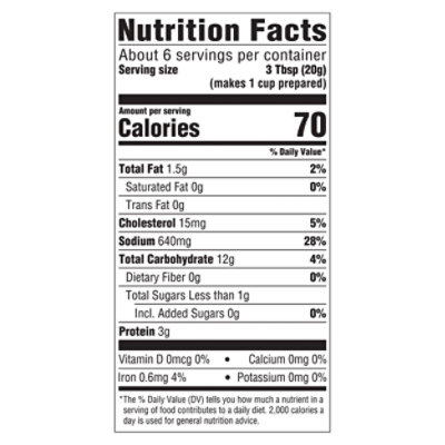Lipton Soup Secrets Soup Mix With Real Chicken Broth Chicken Noodle 2 Count - 4.2 Oz - Image 4