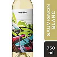 Intrinsic Sauvignon Blanc White Wine - 750 Ml - Image 1