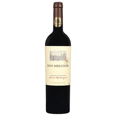 Don Melchor Wine Cabernet Sauvignon - 750 Ml - Image 3