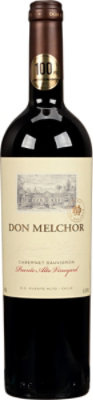 Don Melchor Wine Cabernet Sauvignon - 750 Ml - Image 1