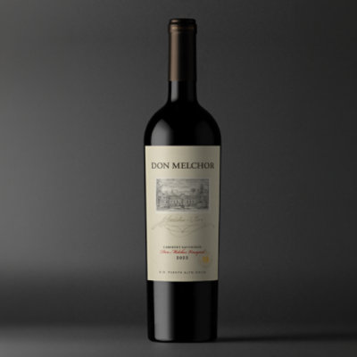 Don Melchor Wine Cabernet Sauvignon - 750 Ml - Image 5