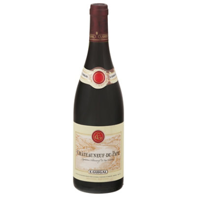 E. Guigal Wine Chateauneuf Du Pape Vint 2010 - 750 Ml - Image 3