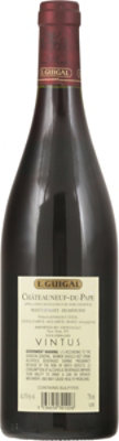 E. Guigal Wine Chateauneuf Du Pape Vint 2010 - 750 Ml - Image 4