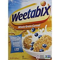 Weetabix Biscuit Cereal Whole Grain 2 Count - 14 Oz - Image 2