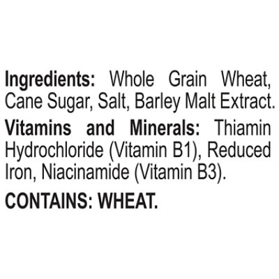 Weetabix Biscuit Cereal Whole Grain 2 Count - 14 Oz - Image 2