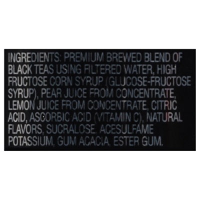 AriZona Arnold Palmer Half & Half Iced Tea Lemonade LITE - 22 Fl. Oz. - Image 4