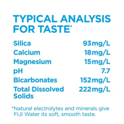 FIJI Natural Artesian Bottled Water - 24-16.9 Fl. Oz. - Image 4