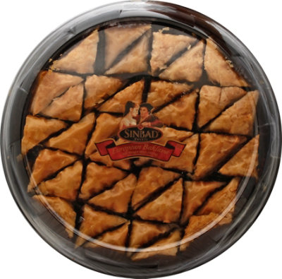 Baklava Tray Creek Classic - Each - Image 2