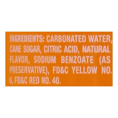 Jarritos Soda Mandarin - 12.5 Fl. Oz. - Image 5