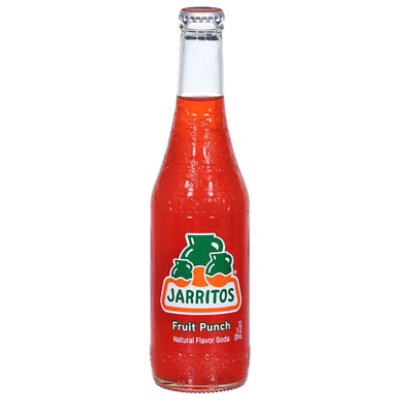 Jarritos Fruit Punch - 12.5 Fl. Oz. - Image 3