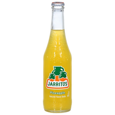 Jarritos Pineapple - 12.5 Fl. Oz. - Image 3