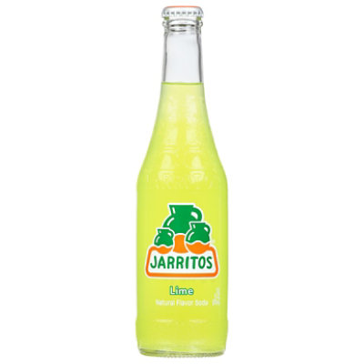 Jarritos Lime - 12.5 Fl. Oz. - Image 3