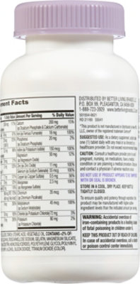 Signature Select/Care CENTURY Adults Vitamin D 1000IU Dietary Supplement Tablets - 200 Count - Image 4
