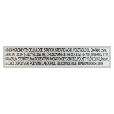 Signature Select/Care CENTURY Adults Vitamin D 1000IU Dietary Supplement Tablets - 200 Count - Image 3