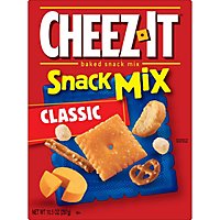 Cheez-It Snack Mix Lunch Classic - 10.5 Oz - Image 7