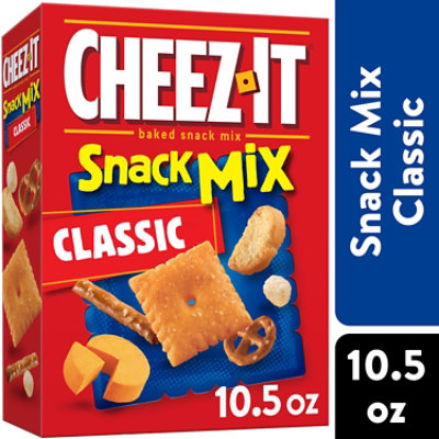 Cheez-It Snack Mix Lunch Classic - 10.5 Oz - Image 1