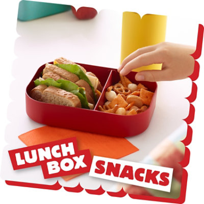 Cheez-It Snack Mix Classic Lunch Snacks - 10.5 Oz - Image 6