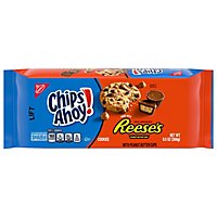 Chips Ahoy! Cookies Chocolate Chip Reeses - 9.5 Oz - Image 1
