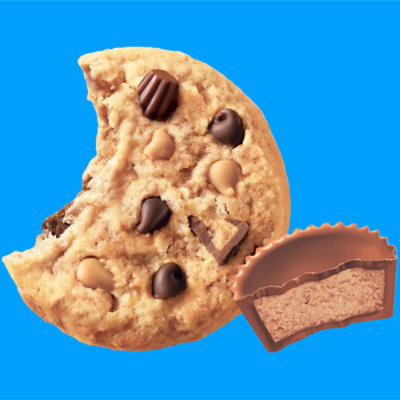 Chips Ahoy! Cookies Chocolate Chip Reeses - 9.5 Oz - Image 3