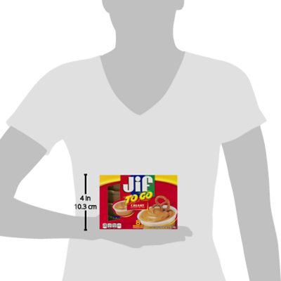 Jif To Go Peanut Butter Creamy - 8-1.5 Oz - Image 5