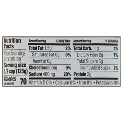 Signature SELECT Pasta Sauce Tomato Basil Jar - 24 Oz - Image 3