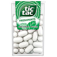 Tic Tac Mints Freshmints - 1 Oz - Image 3