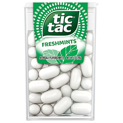 Tic Tac Mints Freshmints - 1 Oz - Image 1