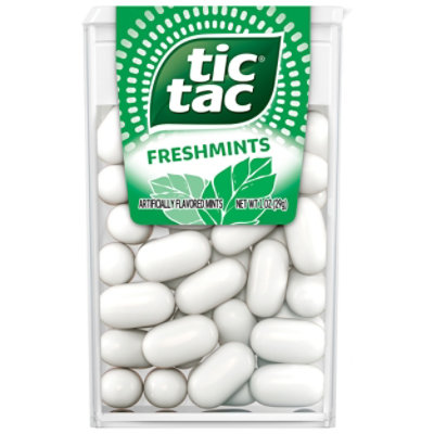 Tic Tac Mints Freshmints - 1 Oz - Image 2