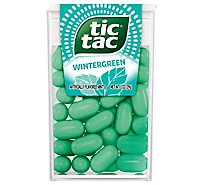 Tic Tac Mints Wintergreen - 1 Oz