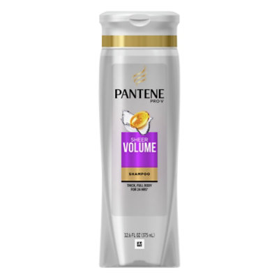 Pantene Pro V Sheer Volume Shampoo - 12.6 Fl. Oz.