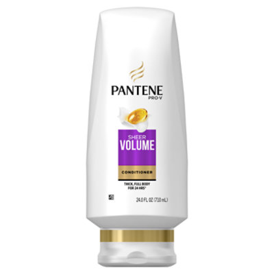 Pantene Pro V Sheer Volume Conditioner - 24 Fl. Oz.