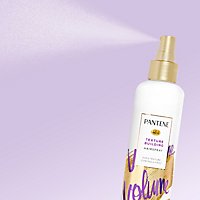 Pantene Volume Texture Building Hair Spray - 8.5 Fl. Oz. - Image 4