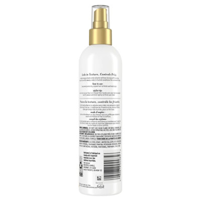 Pantene Volume Texture Building Hair Spray - 8.5 Fl. Oz. - Image 7