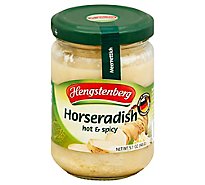 Hengstenberg Prepared Horseradish - 5.1 Oz